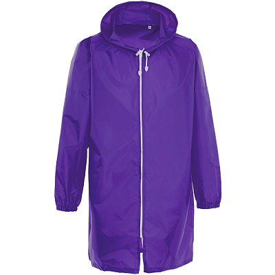 Дождевик Rainman Zip, красный (Фиолетовый)