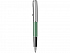 Ручка-роллер Parker Sonnet Essentials Green SB Steel CT - Фото 3