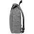 Рюкзак Packmate Roll, серый - Фото 3