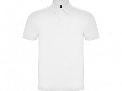 Рубашка поло Austral мужская (Белый)