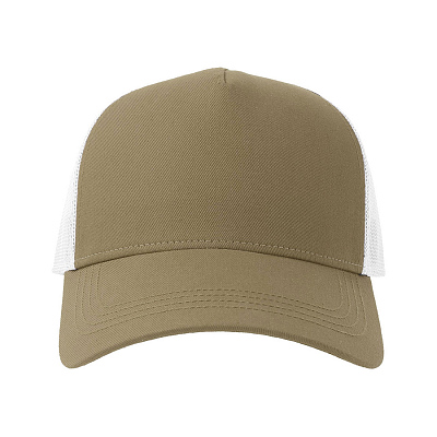 Бейсболка RAPPER COTTON-S, 5 клиньев, пластиковая застёжка