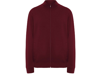 Толстовка на молнии Ulan унисекс (Гранатовый)