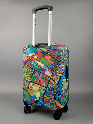 Чехол на чемодан Kansi на заказ, бифлекс 280