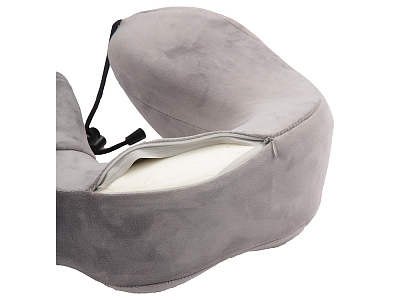 Подушка для путешествий с эффектом памяти Bluewinder