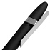 Ручка шариковая Prodir DS5 TSR Metal Clip, черная - Фото 5