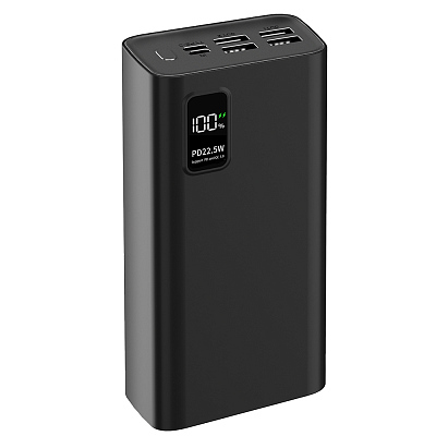 ПЗУ PERO PB07 30K PD, черный