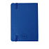 Блокнот SHADY JUNIOR с элементами планирования,  А6, синий, кремовый блок, темно-синий обрез - Фото 7