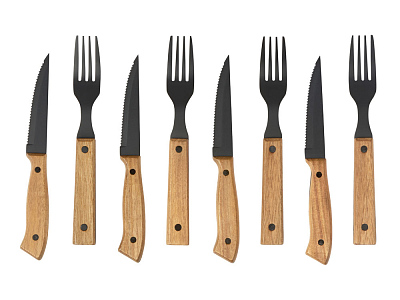 Набор приборов для стейка Remy