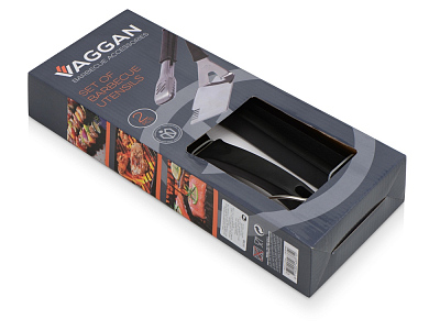 Набор аксессуаров для барбекю Grill