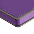 Ежедневник Frame, недатированный, фиолетовый с серым - Фото 5
