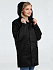 Куртка на стеганой подкладке Robyn, черная - Фото 6