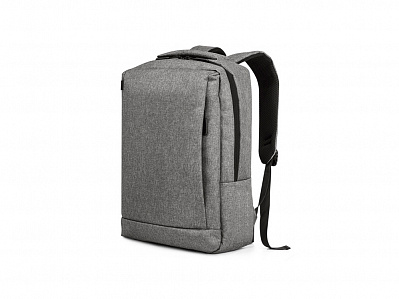 Рюкзак для ноутбука до 15,6'' BOLOGNA (Серый)