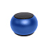 Портативная mini Bluetooth-колонка Sound Burger "Ellipse" синий - Фото 1