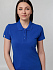 Рубашка поло женская Virma Premium Lady, ярко-синяя - Фото 10