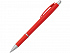 Шариковая ручка с противоскользящим покрытием OCTAVIO - Фото 1