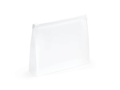 Косметичка MARGOT (Прозрачный/белый)