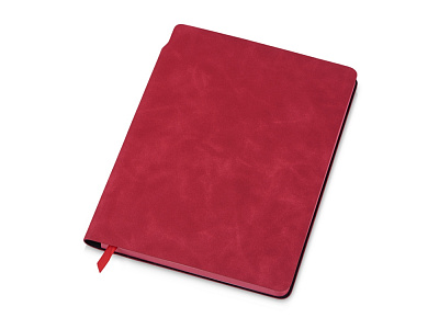 Блокнот в гибкой обложке А5 Notepeno Max (Красный)