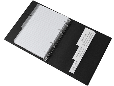 Блокнот на кольцах Favor