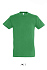 Фуфайка (футболка) REGENT мужская,Ярко-зелёный XS - Фото 1