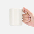 Кружка для сублимационной печати Ecogrami, белая - Фото 3