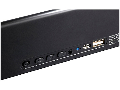 Динамик с портативным зарядным устройством Gamazoid Bluetooth®