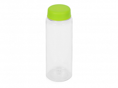 Бутылка для воды Candy (Зеленое яблоко/прозрачный)