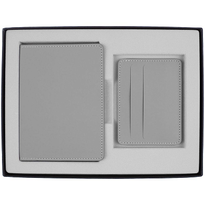 Набор Shall Simple, серый