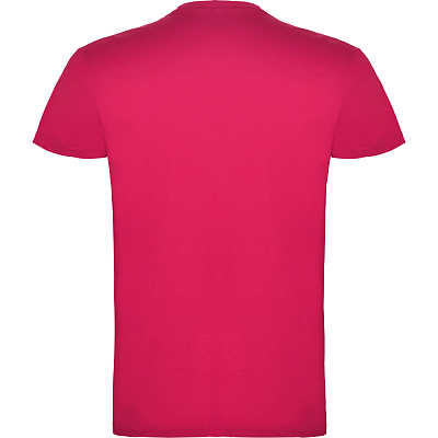 Футболка BEAGLE, ТЕМНО-РОЗОВЫЙ 2XL