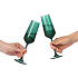 Бокал для шампанского Emerald, зеленый - Фото 6