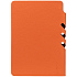 Ежедневник Flexpen Mini, недатированный, оранжевый - Фото 3