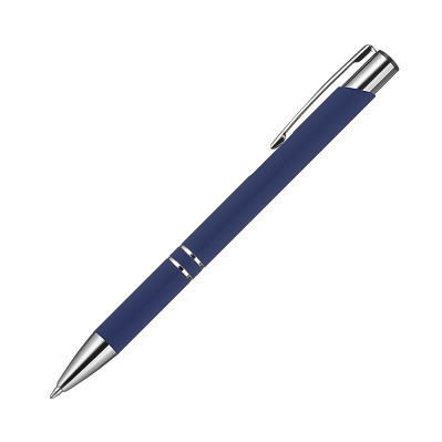 Шариковая ручка Alpha, синяя (Синий)