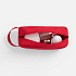 Косметичка Anytime, красная - Фото 3