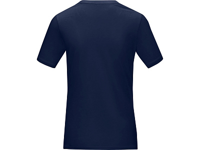 Футболка Azurite из натуральных материалов, женская