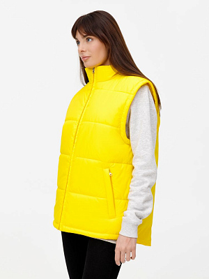 Жилет Kama, желтый