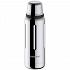Термос Flask 470, вакуумный, стальной зеркальный - Фото 1