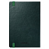 Ежедневник Portland Btobook недатированный, зеленый (без упаковки, без стикера) - Фото 7