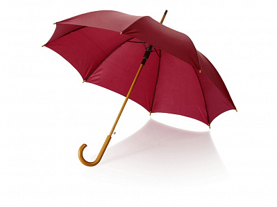 Зонт-трость Kyle (Бордовый)