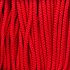 Шнурок в капюшон Snor, красный (алый) - Фото 4