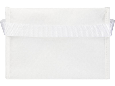 Сумка-холодильник Spectrum из переработанного нетканого материала