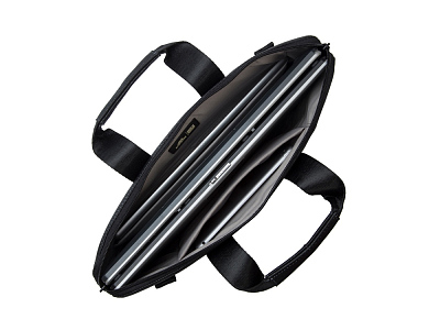 Сумка для ноутбука 15.6 из кожзама