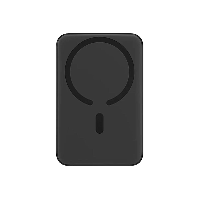 Беспроводной магнитный ПЗУ Baseus Magnetic Mini Air 10000mAh 20W, черный