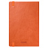 Ежедневник Portland BtoBook недатированный, оранжевый (без упаковки, без стикера) - Фото 7