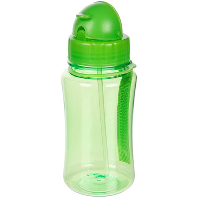 Детская бутылка для воды Nimble, зеленая (Зеленый)