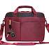 Cумка для ноутбука L245, бордовая - Фото 2