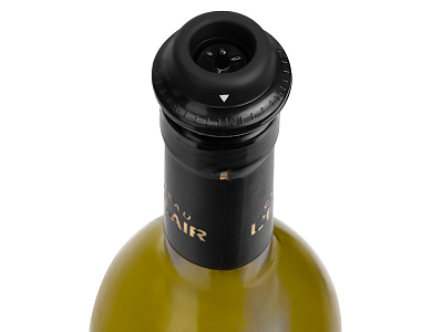 Набор винных аксессуаров 4в1 Savoie с покрытием soft touch