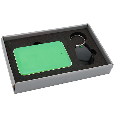 Подарочный набор Curious  (Зеленый)