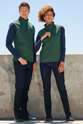 Жилет Falcon BW Men, красный