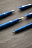 Ручка шариковая PF Two, синяя - Фото 4