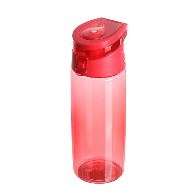 Пластиковая бутылка Blink, красная (Красный)