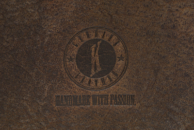 Сумка KLONDIKE «Brady», натуральная кожа в темно-коричневом цвете, 30 х 35 х 7 см